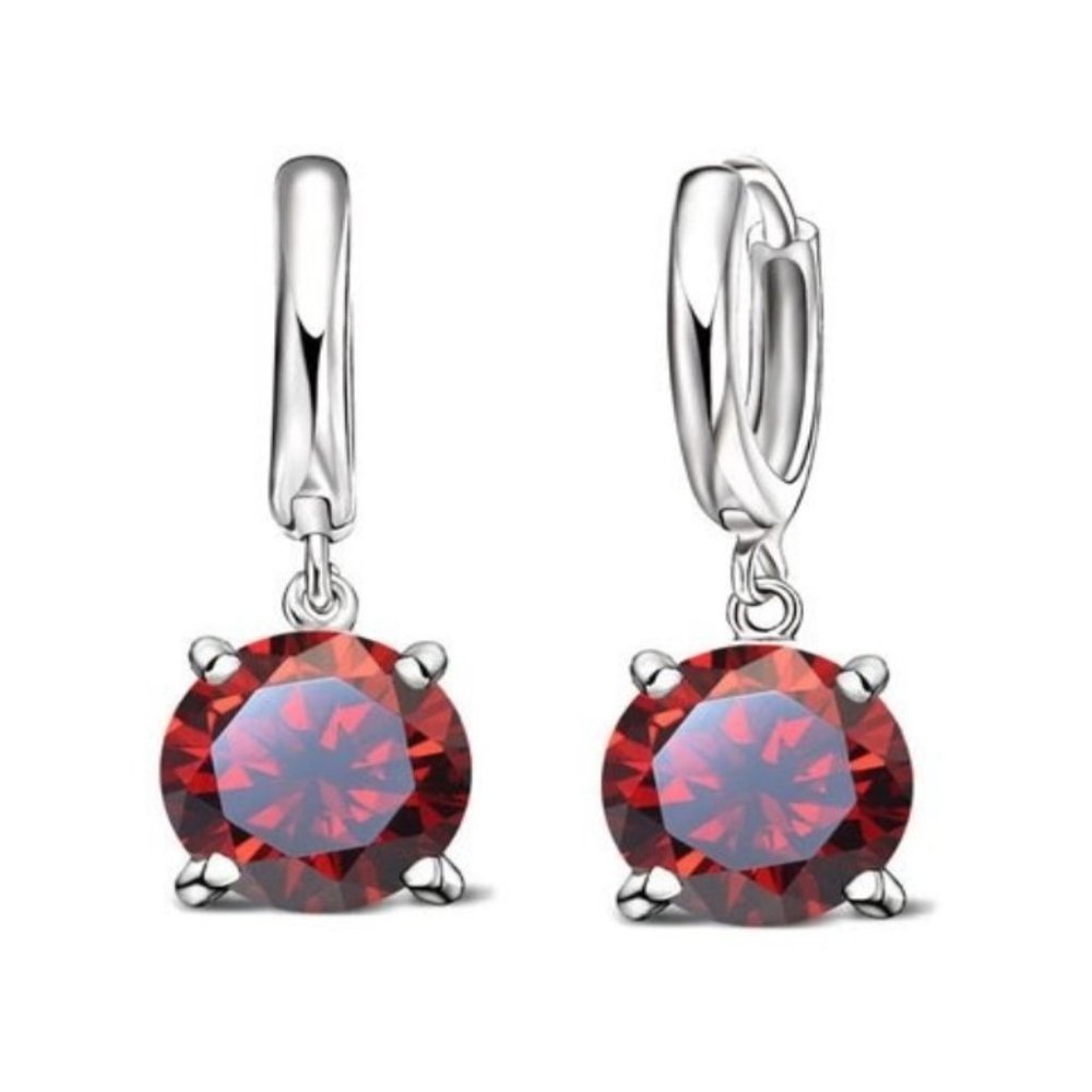 💎 NEW 💎 925 Sterling Silver Earrings And Necklace Set Bundle Bohemian - Picture 3 of 4